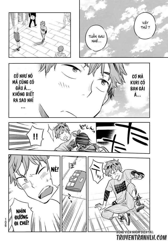 dịch vụ cho thuê bạn gái chapter 20 18