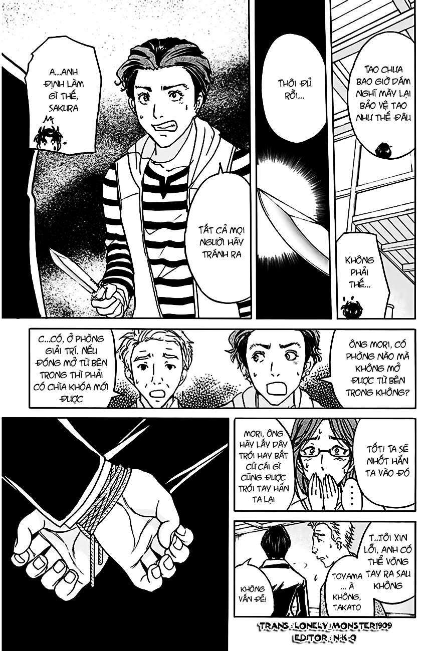 thám tử kindaichi - phần 2 chapter 136 23