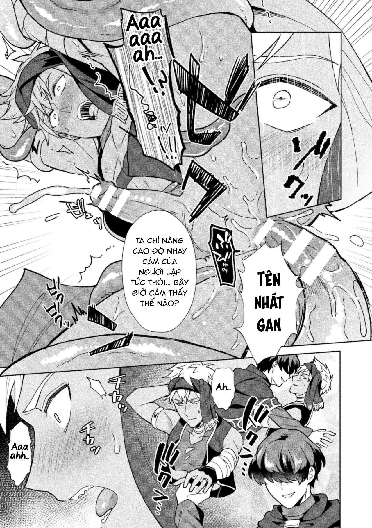 Tuyển Tập Xúc Tu chapter 40 15