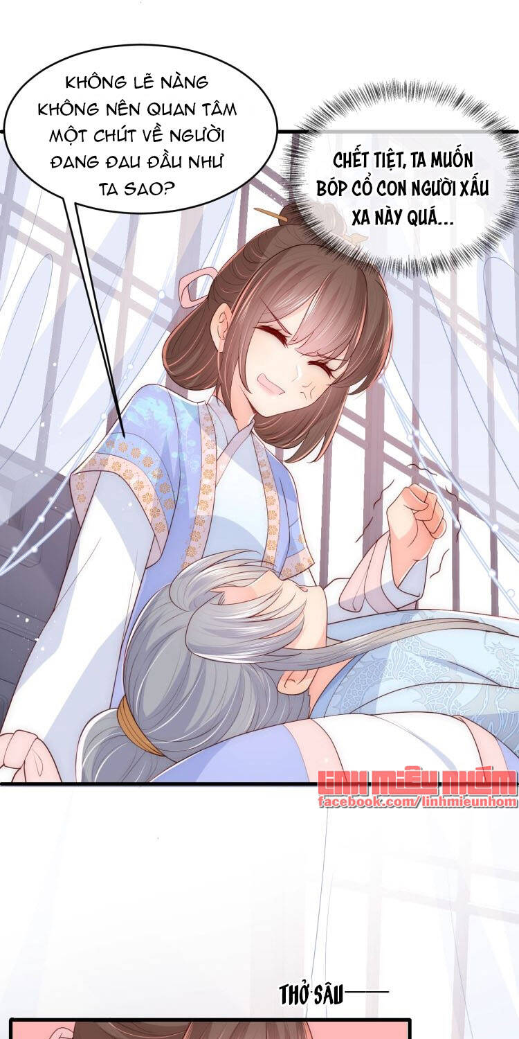 dưỡng địch vi hoạn chapter 76.2 6