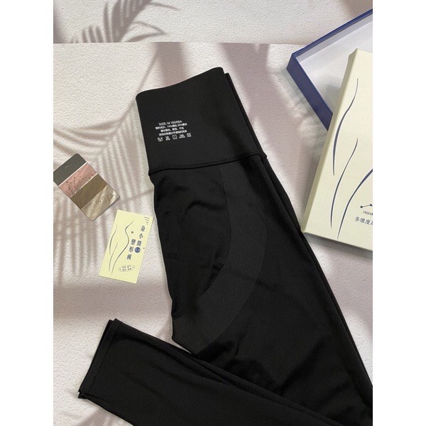 Quần legging cạp cao gen bụng nâng mông dáng dài,chất liệu su đúc mềm mại co giãn chống xước
