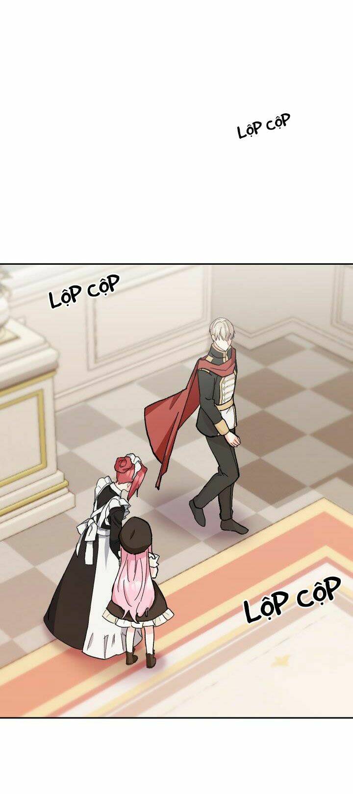 hoàng hậu bé bỏng chapter 36.1 22
