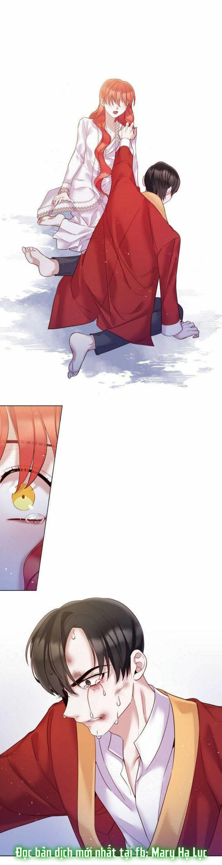 từ tiểu thư thành hoàng hậu - lady to queen chapter 78.2 8