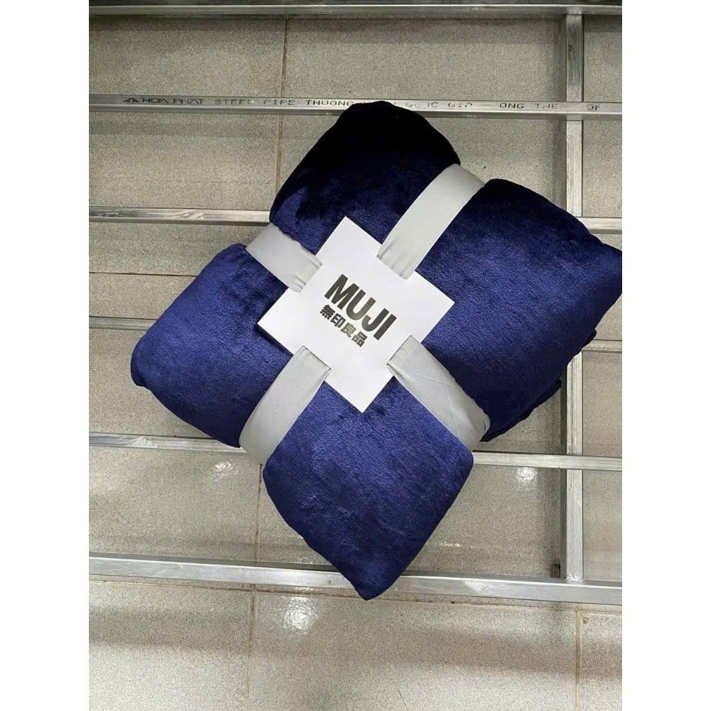 Chăn Lông Tuyết Siêu Mềm Mịn – Chăn Lông Tuyết Cao Cấp 1.3–1.4kg -Size 2m x 2m3 – Giữ Nhiệt Tốt – Không Xù Lông- HÀNG CHÍNH HÃNG MINIIN