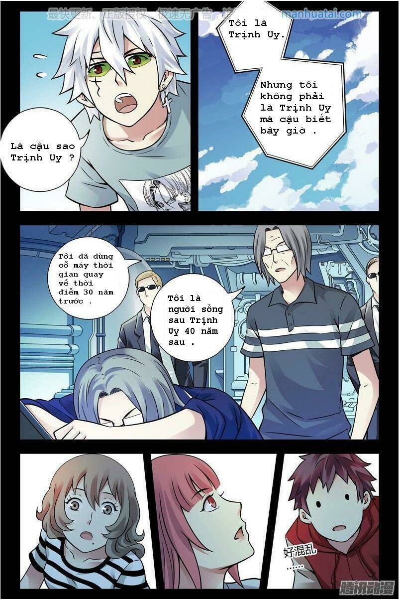 bầu trời máu chapter 198 9