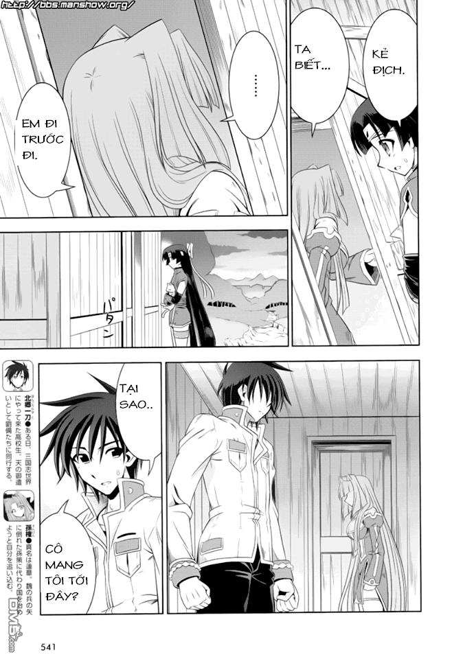 shin koihime musou: moeshouden - otome mankan zenseki chapter 15 5