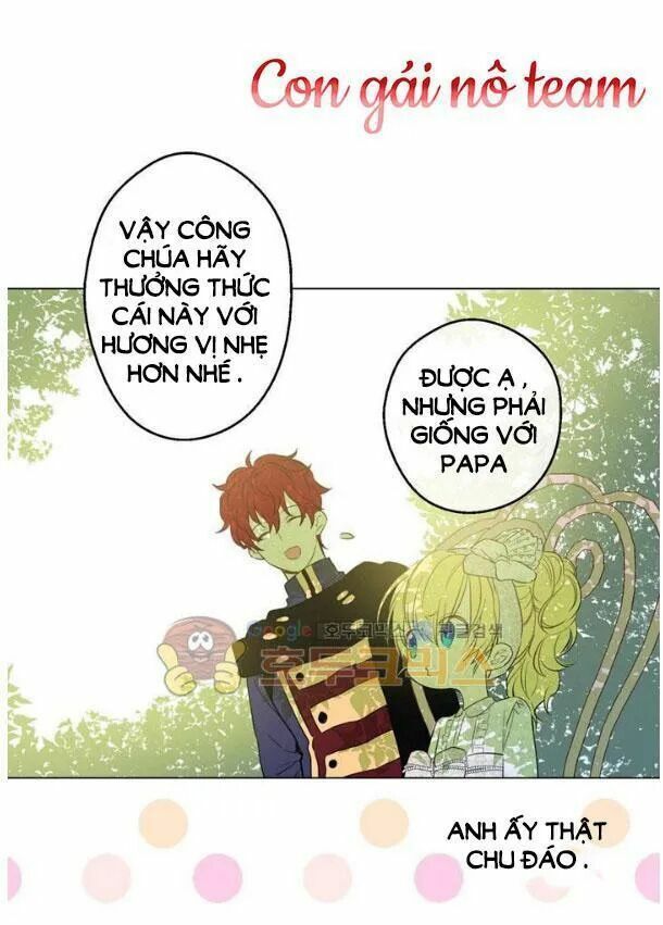 một ngày nọ tôi bỗng thành nàng công chúa chapter 8.5 25