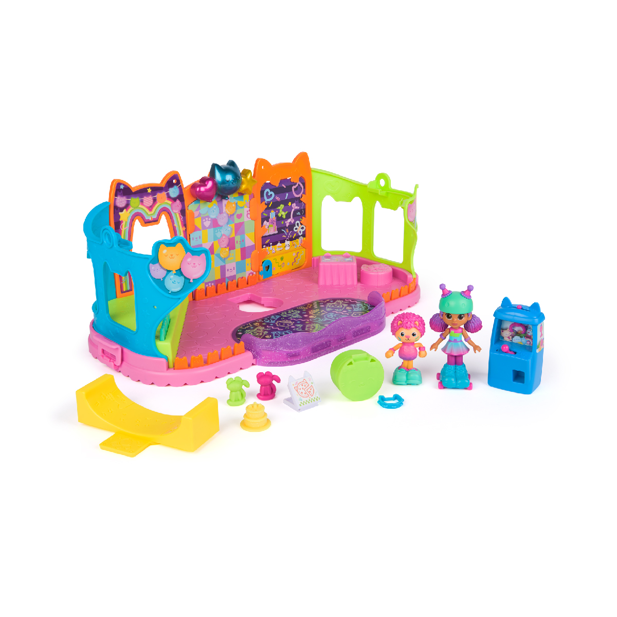 Đồ Chơi Gác Xép Tiệc Vui Nhộn Của Gabby GABBY DOLLHOUSE 6069755