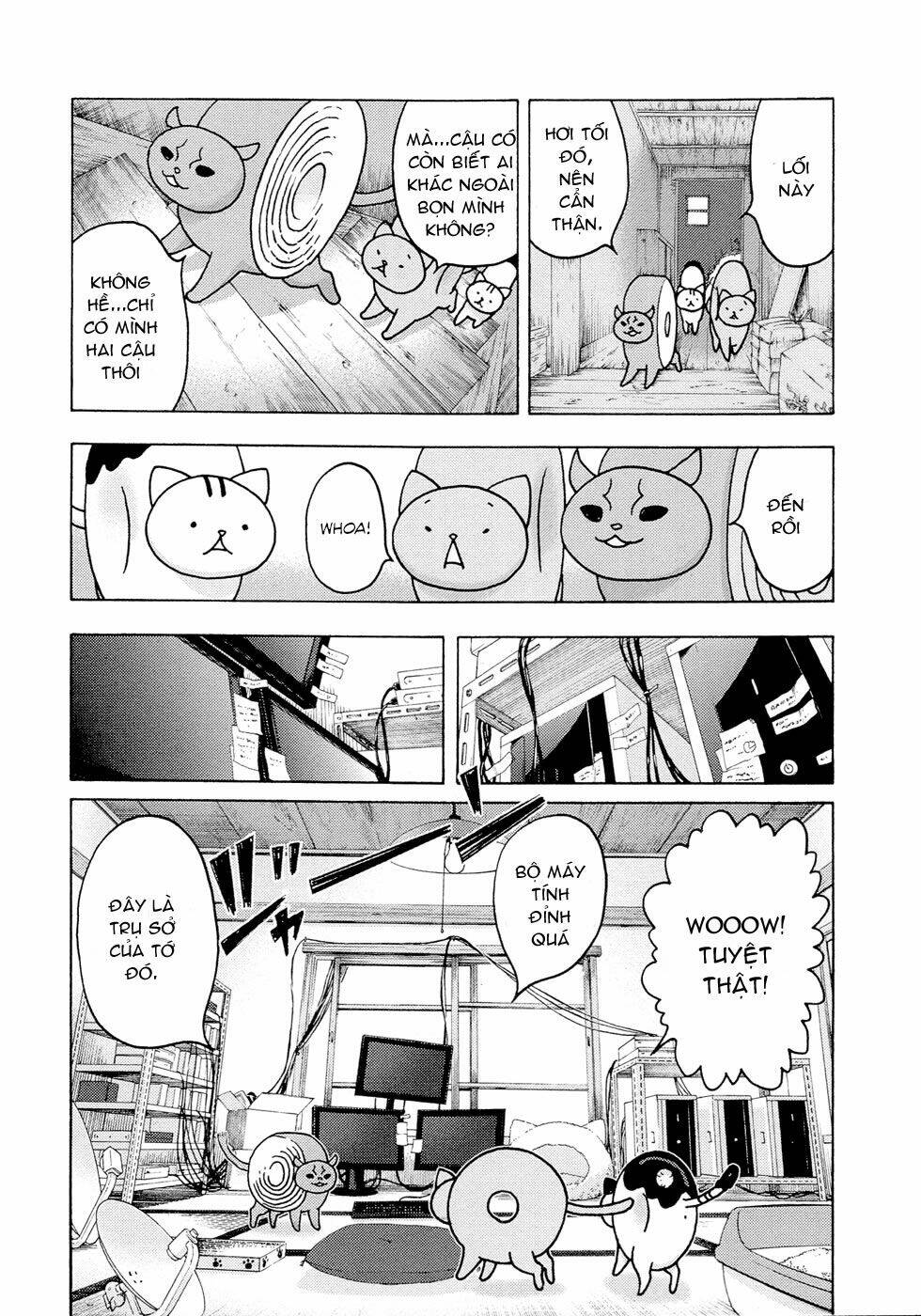 donyatsu chapter 4 7