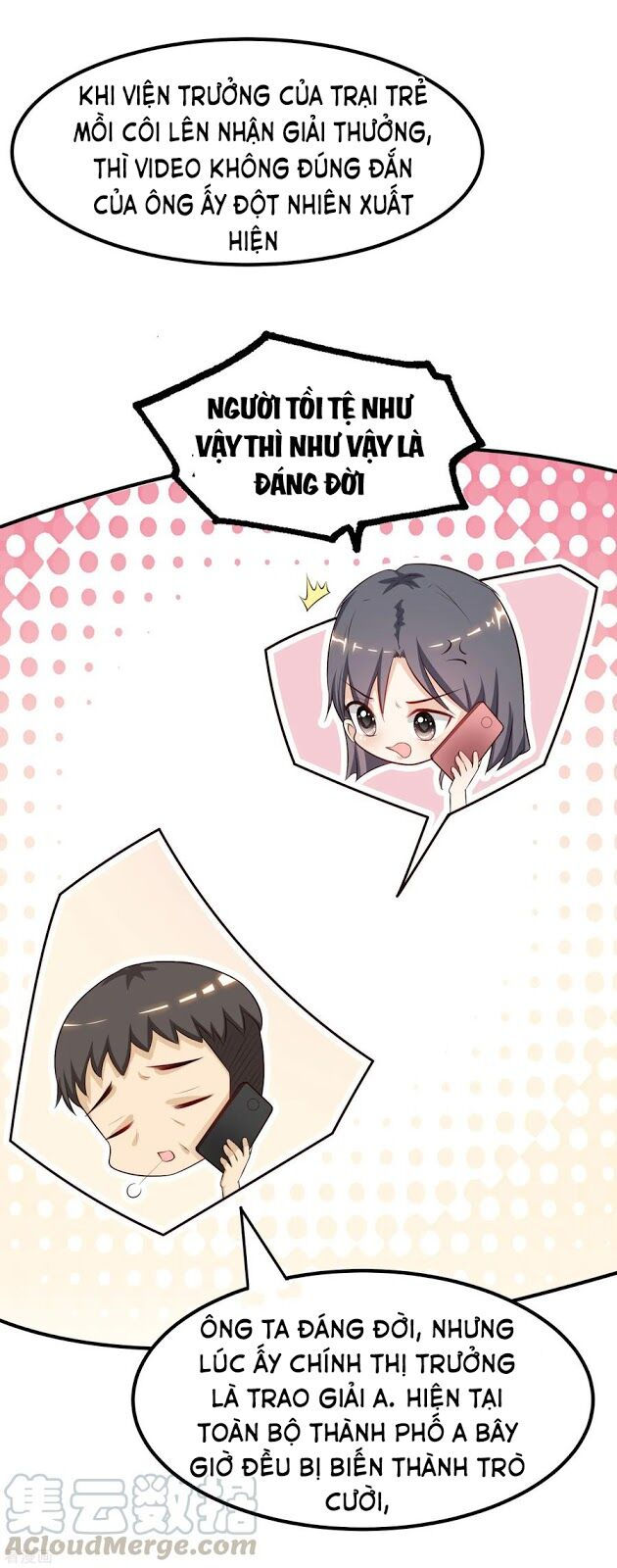 tối cường vận đào hoa chapter 95 11