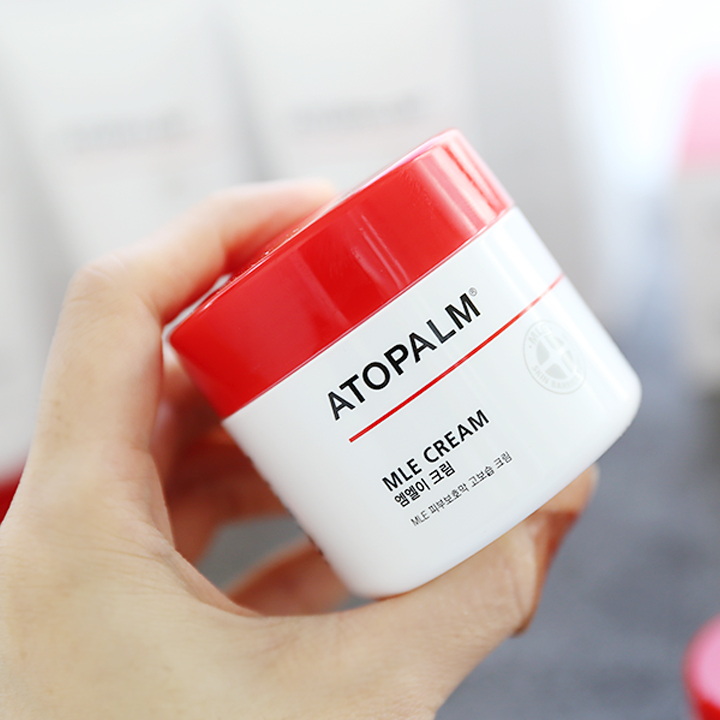 Kem dưỡng da ngừa chàm cho bé Atopalm Mle Cream 100ml