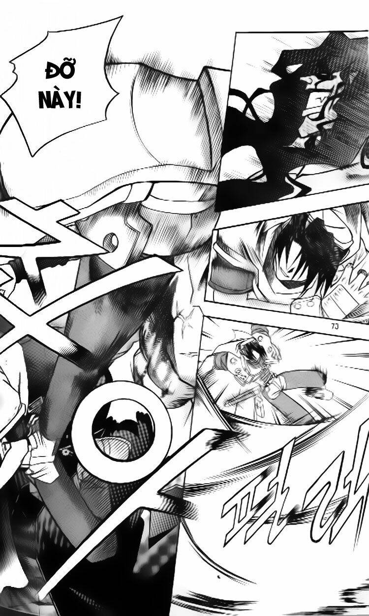 western shotgun - tay súng miền tây chapter 47 23