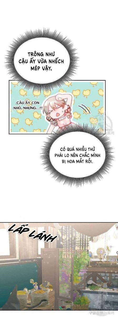 cô tiểu thư bé nhỏ thuần hóa các nhân vật chính chapter 13 19