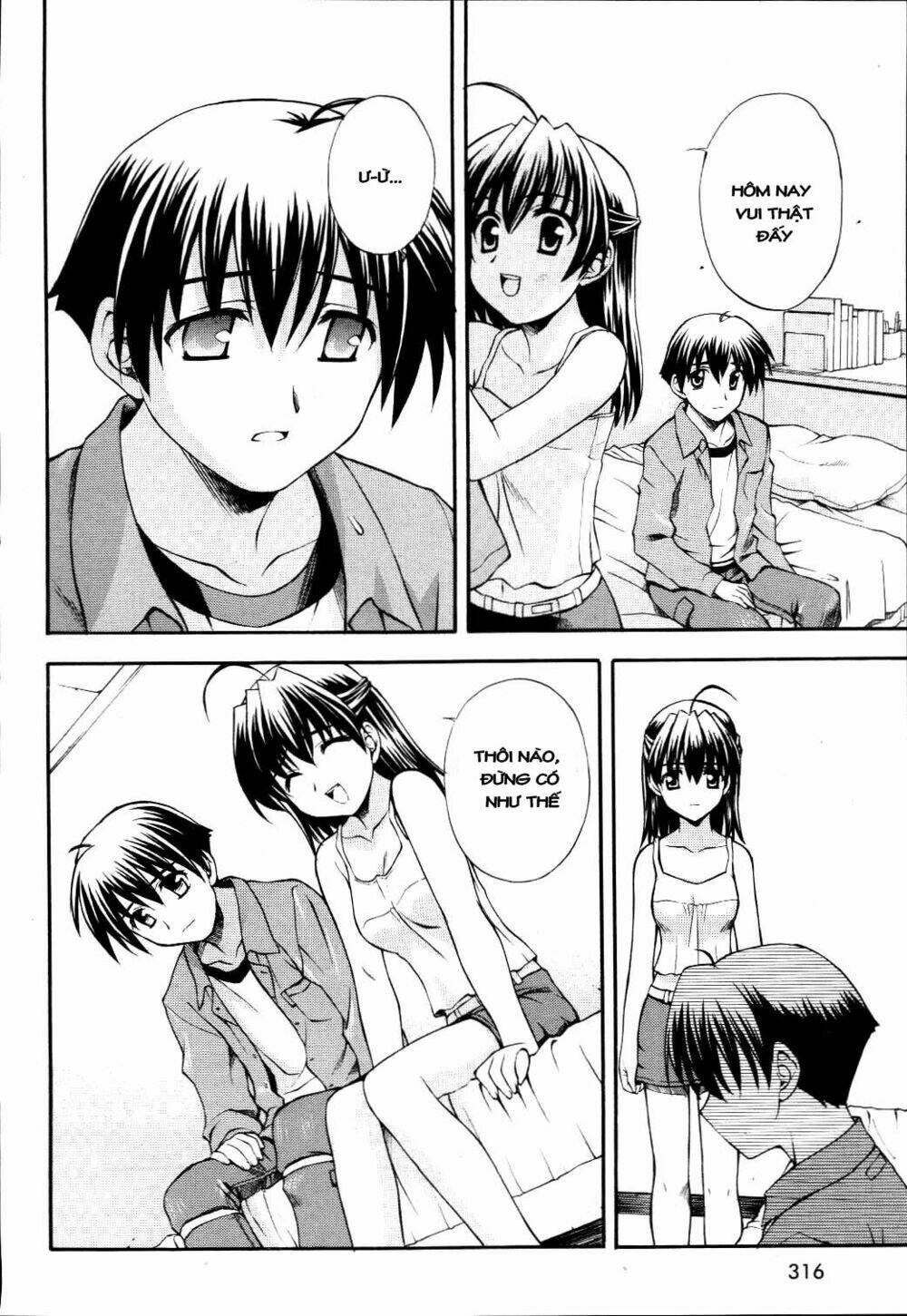 school days chapter 9 21