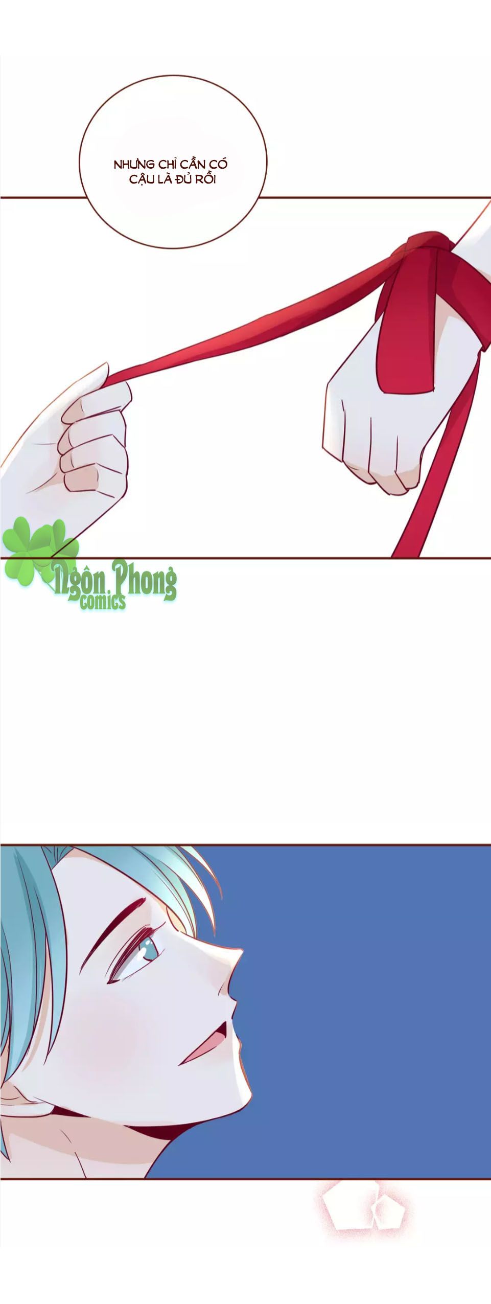 Trái Tim Bí Ẩn chapter 88 - Trang 11