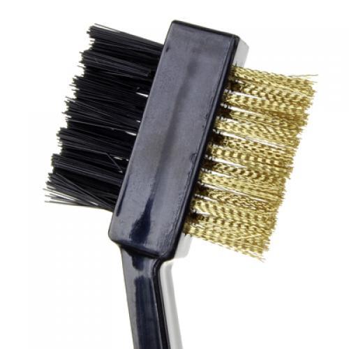 Golf Club Cleaning Utility Brush Sport Accessory Shoe