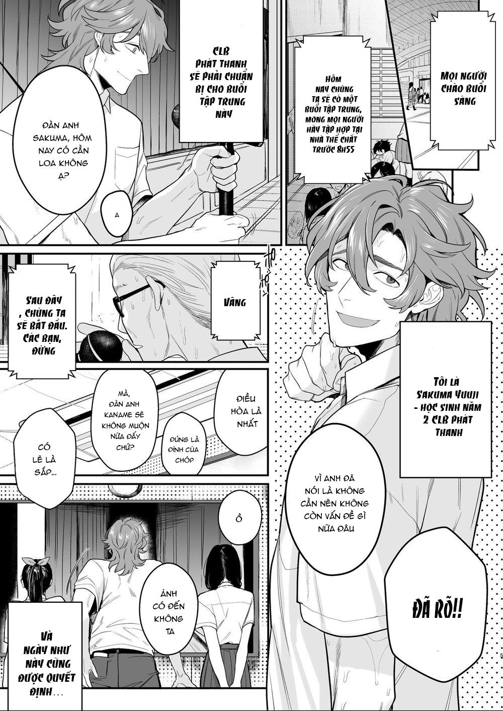 đu boylove cùng gaga team chapter 15.1 2