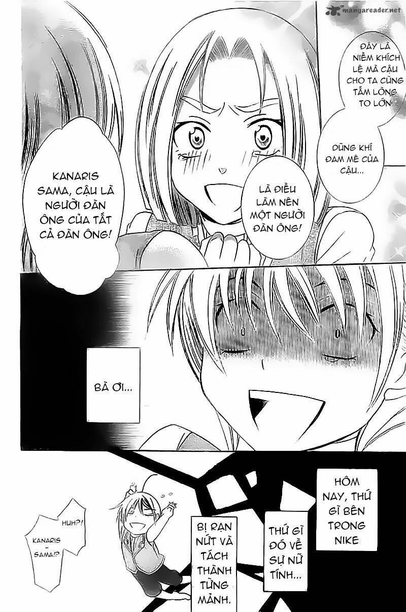 thế giới tươi đẹp chapter 32 31