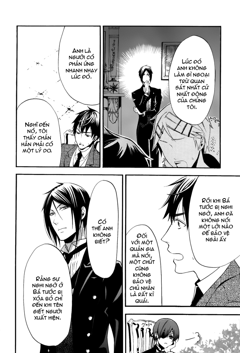 hắc quản gia chapter 48 14