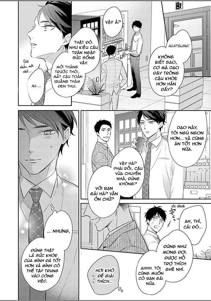 tôi không nhớ mối tình đầu của mình chapter 4 7