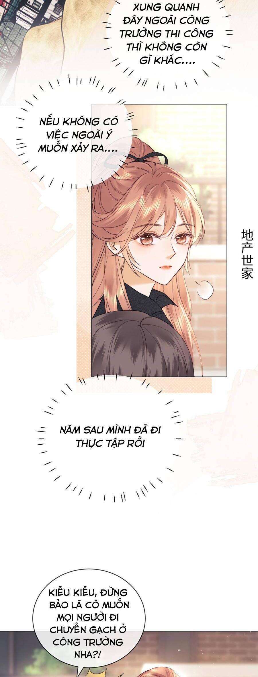 Trọng Sinh Trở Thành Fan" Vợ " Của Thần Tượng chapter 24 27