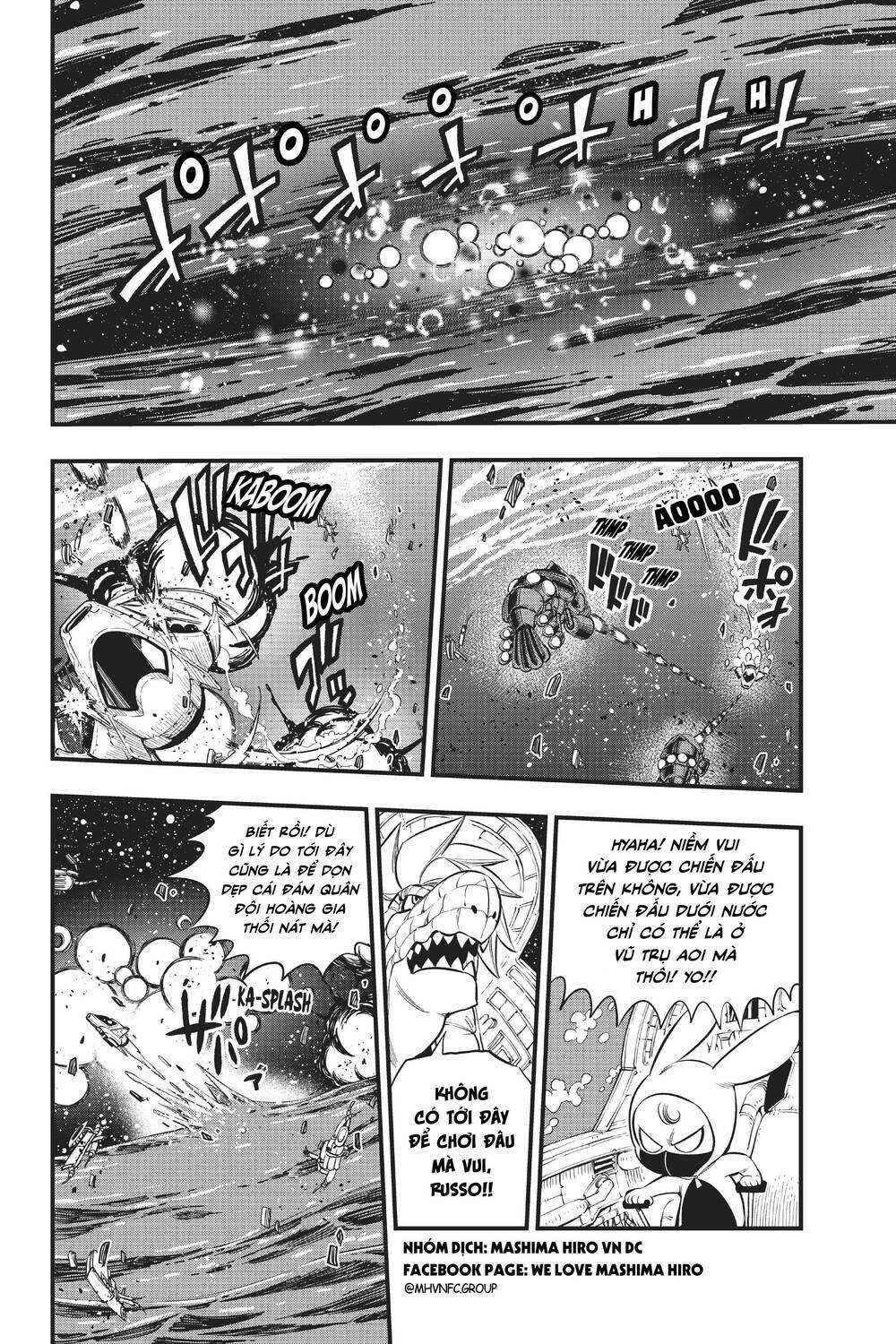 hội pháp sư và thánh thạch rave chapter 144 2