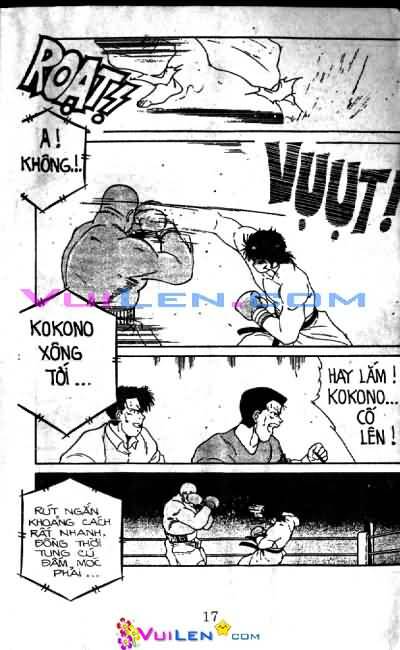 truyền nhân atula - shura no mon i chapter 18 18