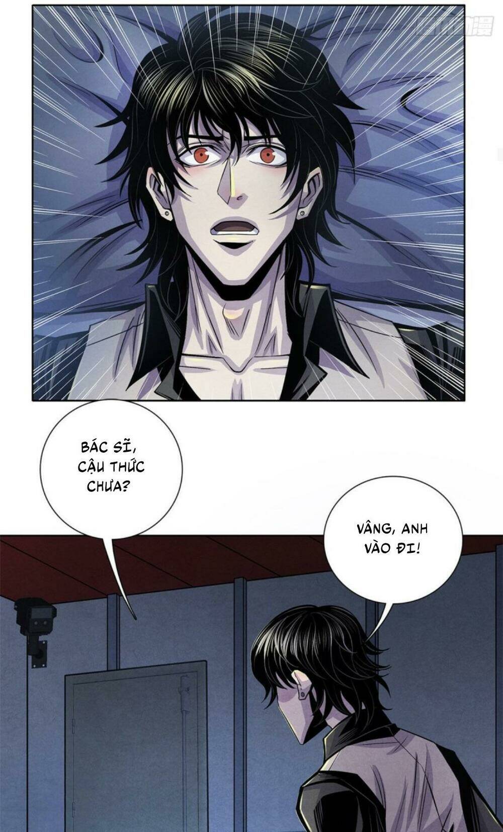 bác sĩ hỗn mang chapter 45 27