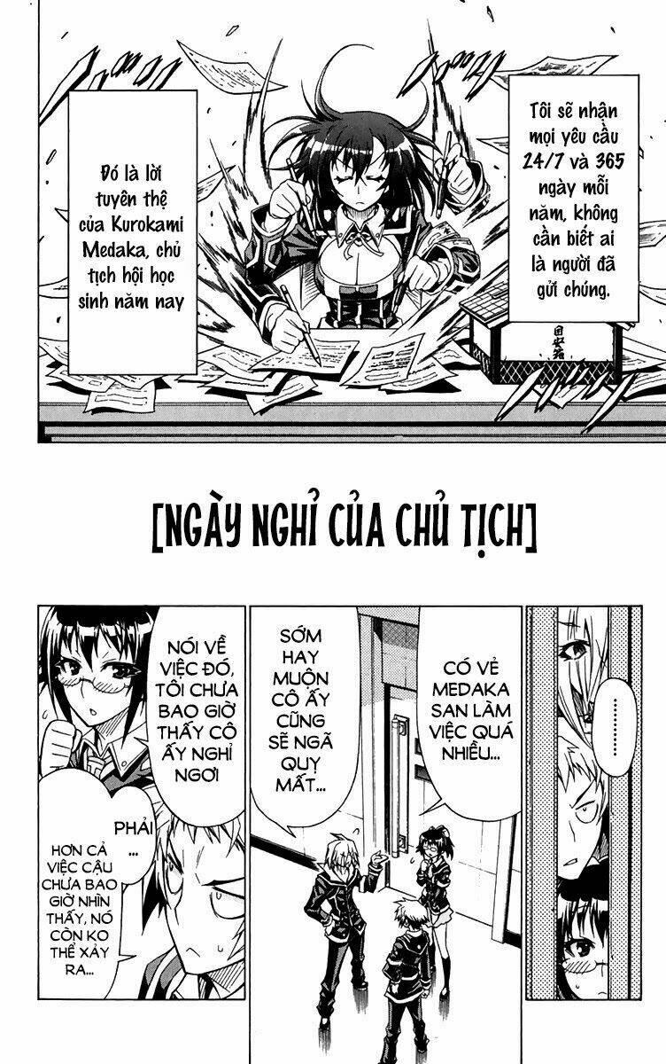 medaka box chapter 78.5 2