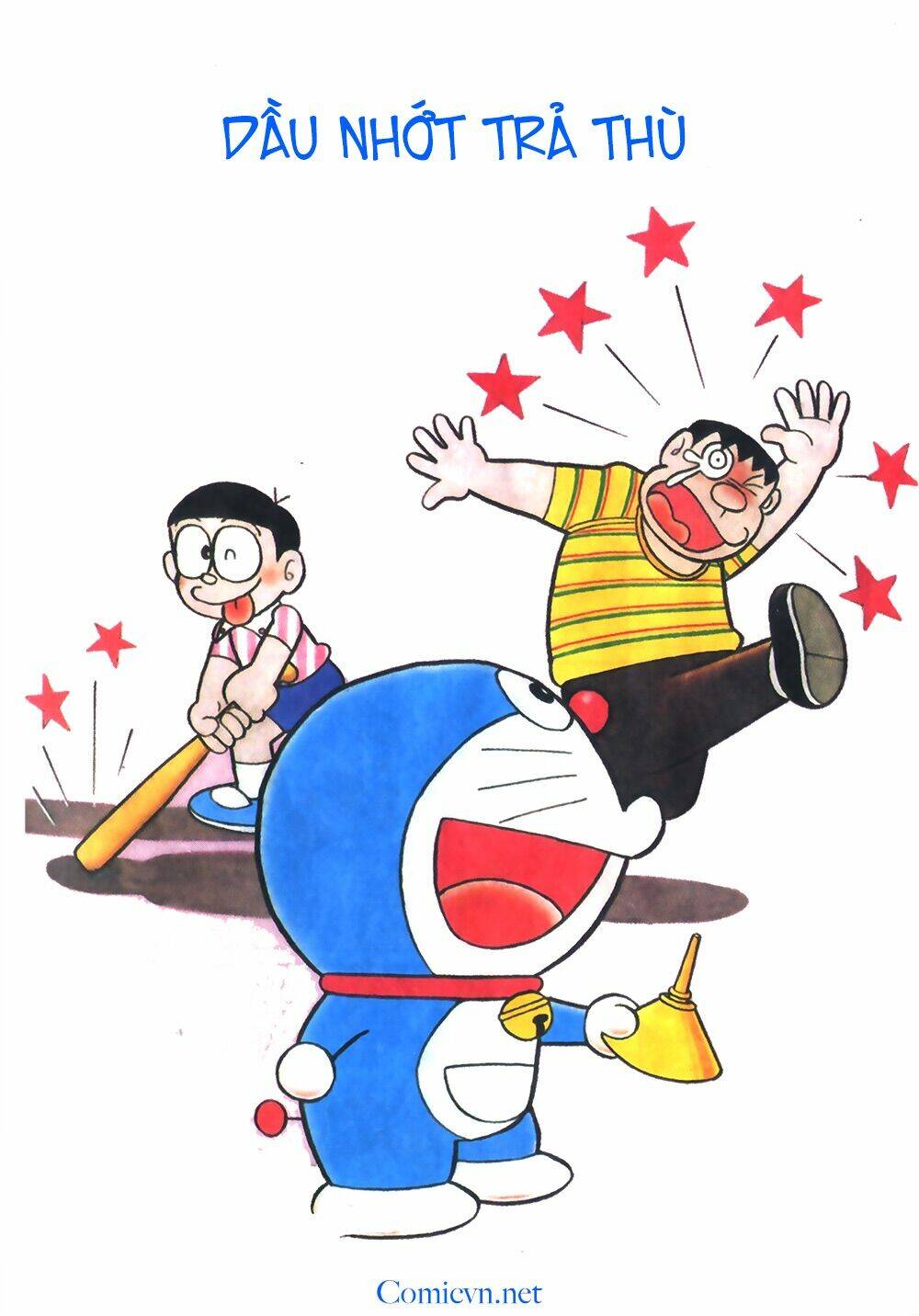 doraemon màu chapter 85 1