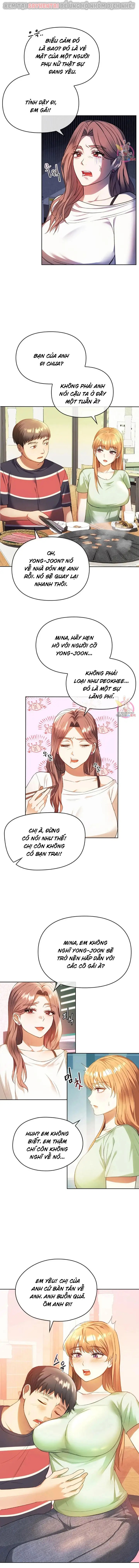 cưỡng không nổi dì ơi chapter 13 4