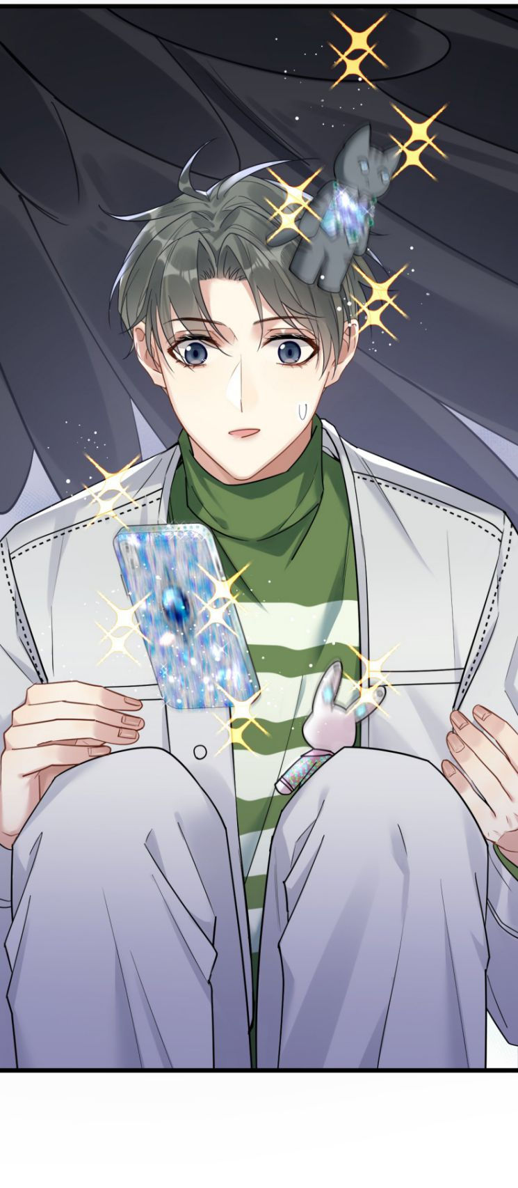 esport nhất kiến chung tình? chapter 12 14