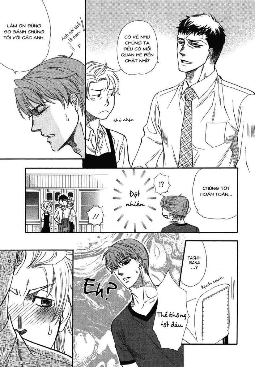 dorobou to hatsukoi chapter 4 45