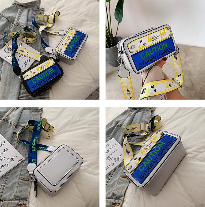 Túi xách đeo chéo mini mã M6435042