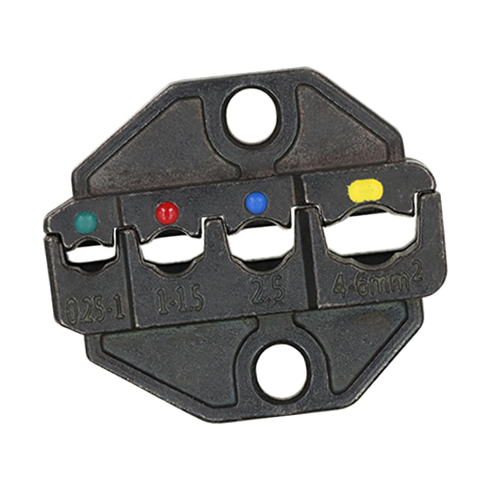 Crimping Pliers Jaw Crimping Jaws Wire Crimping Tool for Crimping Terminals