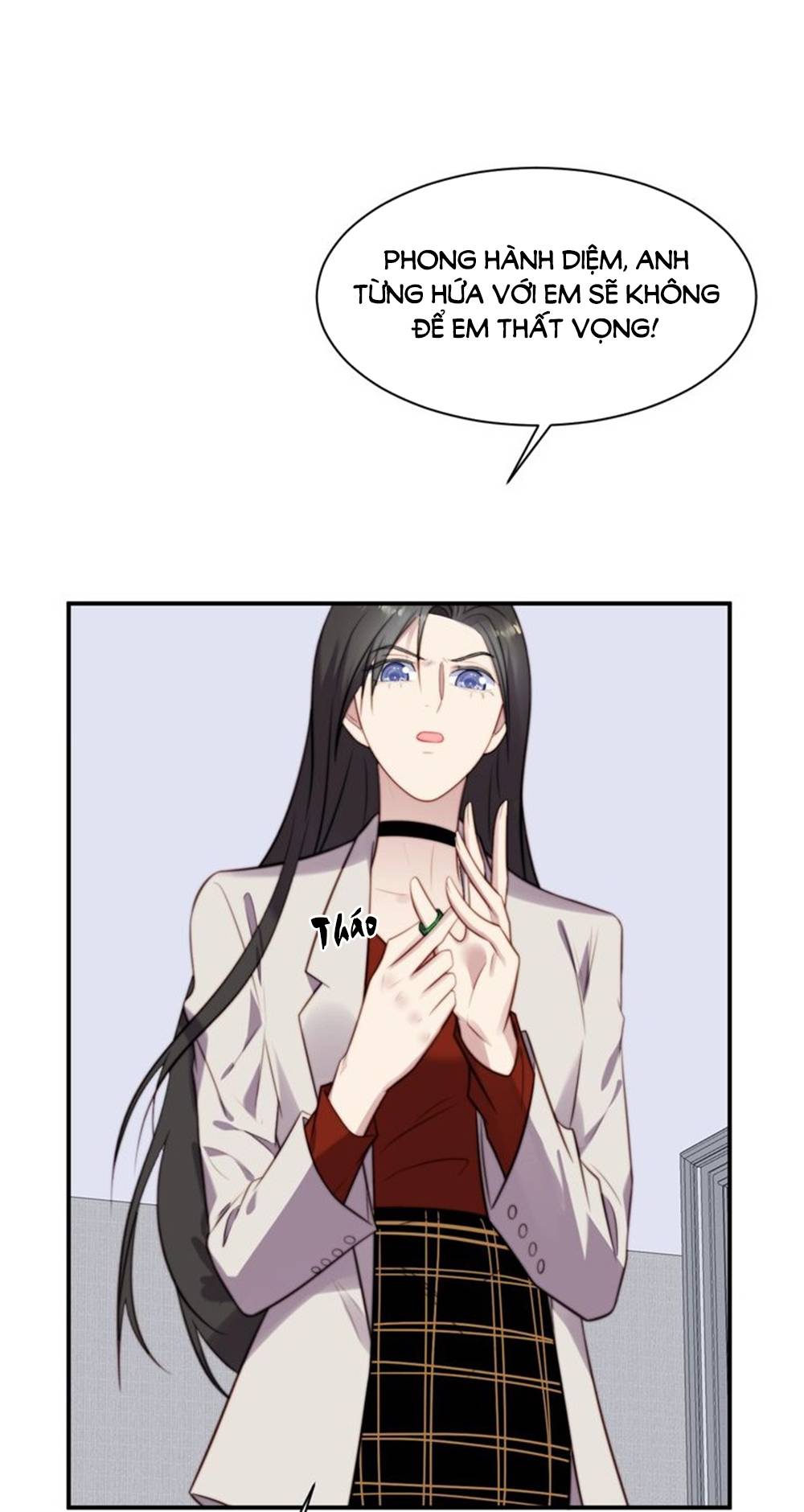 khoá chặt đôi môi (full) chapter 48 9