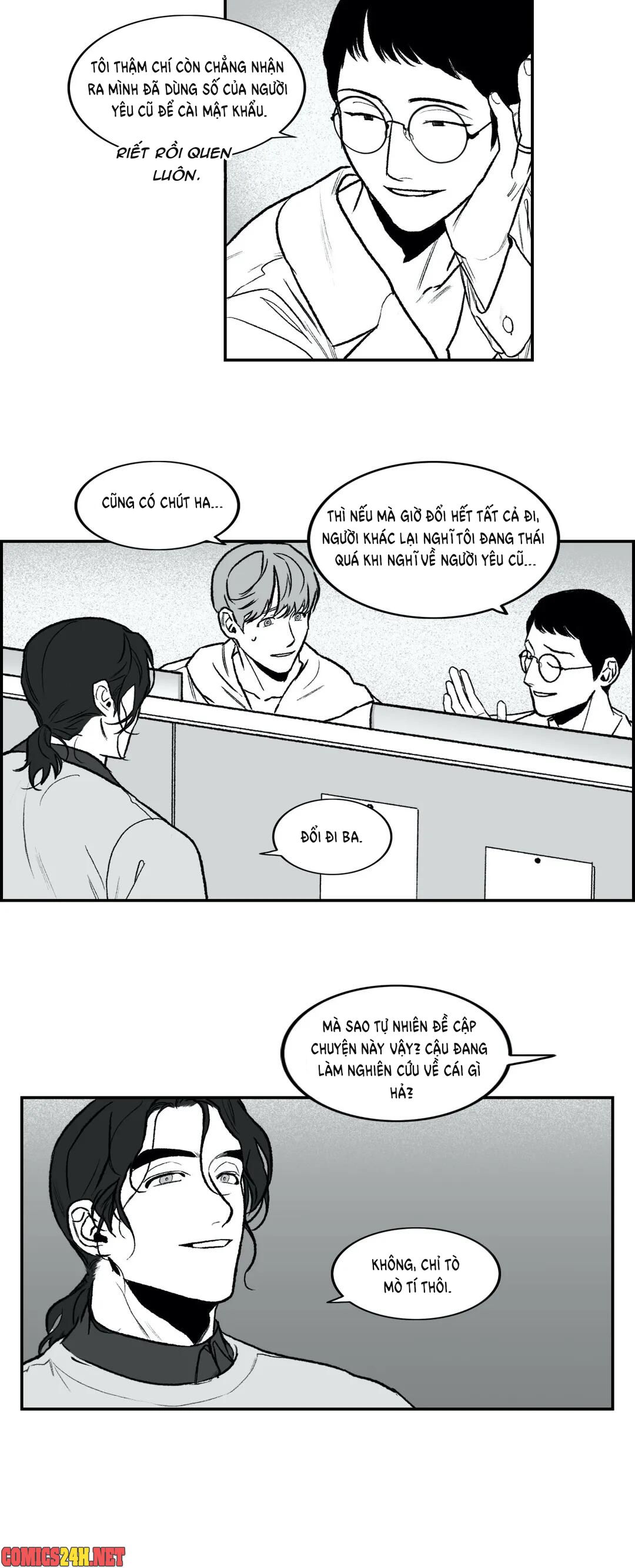 thầy giáo tốt chapter 26 9