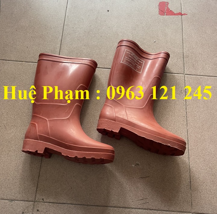 Găng tay cao su cách điện cao áp 35KV