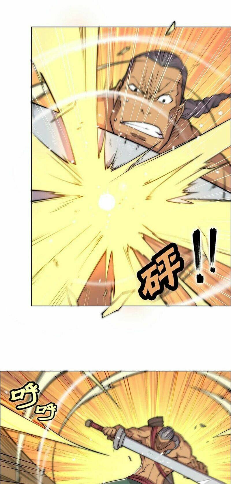 cuộc sống thoái ẩn của võ lâm chi vương chapter 78 20