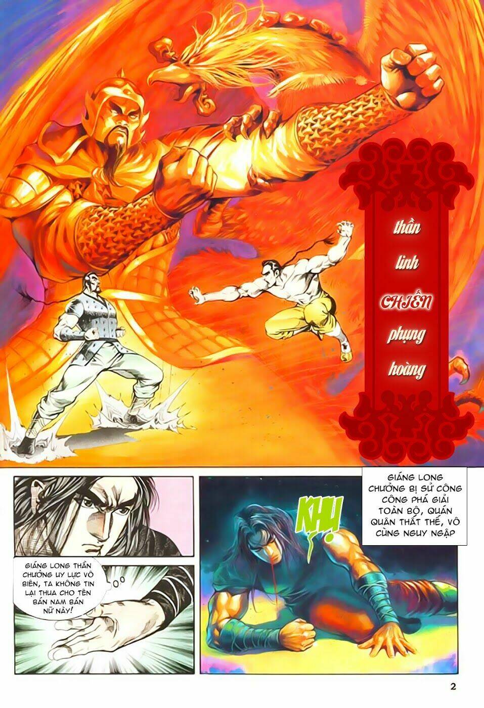 nghĩa dũng môn chapter 34 2