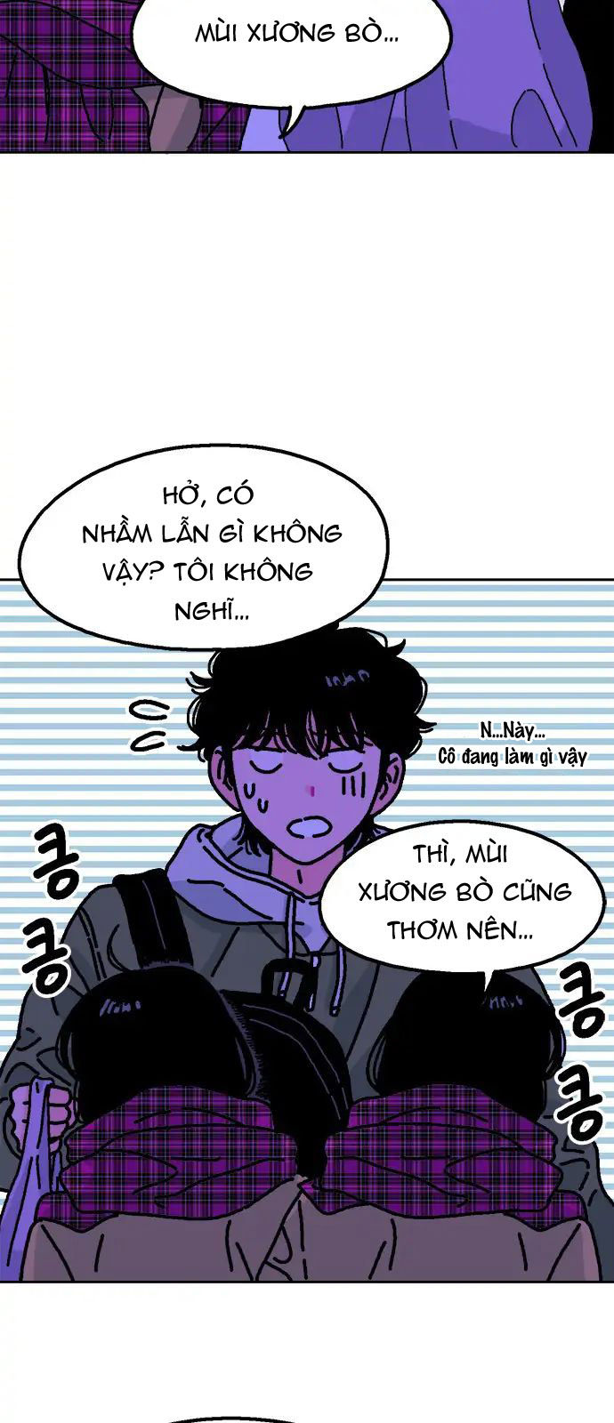 chỉ một miếng thôi! chapter 1.2 21