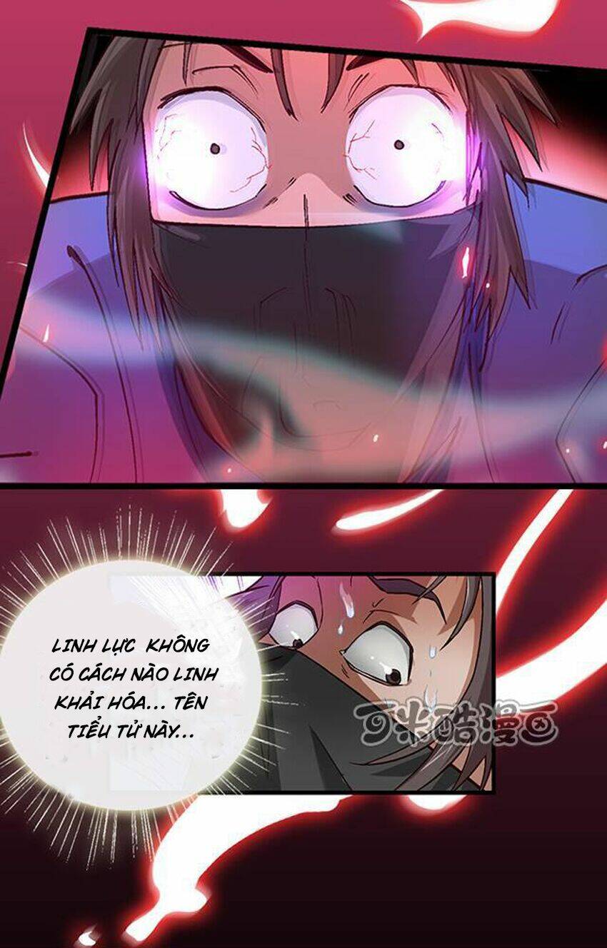 phong quỷ truyền thuyết chapter 20 6