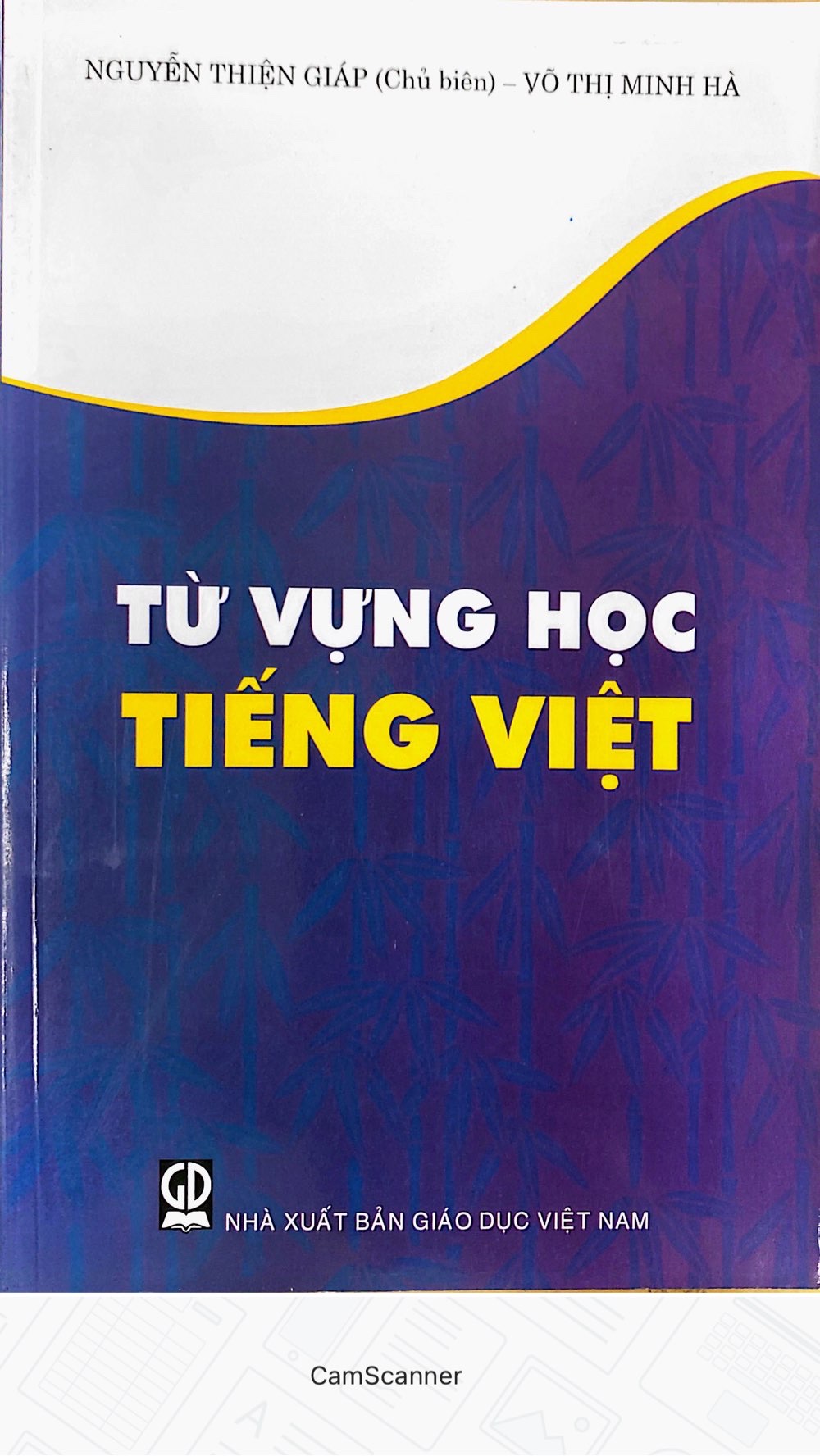 Từ Vựng Học Tiếng Việt 01