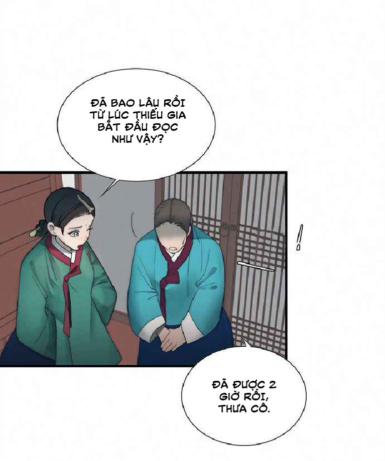 người tình của gwanghae chapter 5.2 28