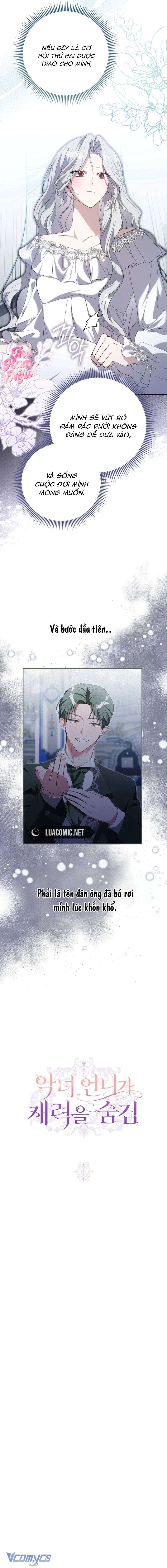 ác nữ muốn che giấu sự giàu sang chapter 3 14