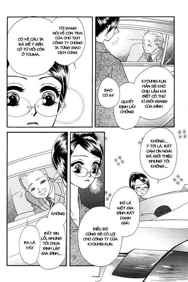 thư ký ma cà rồng chapter 29 12