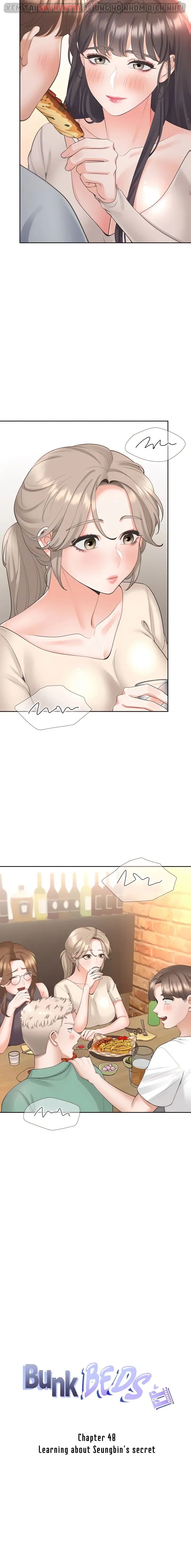 chiếc giường tầng chapter 48 5