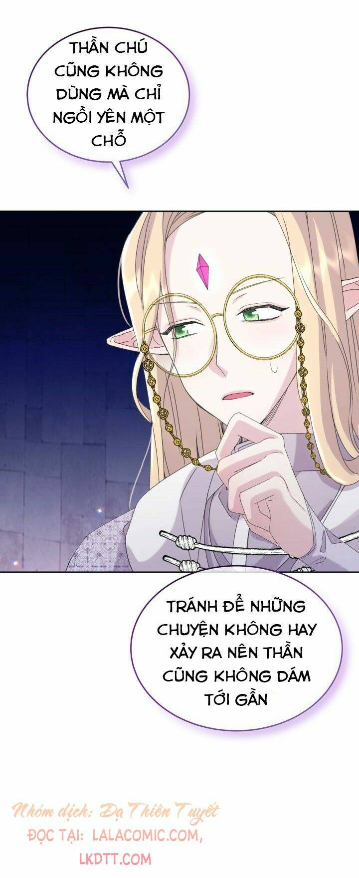 công chúa huỷ diệt chapter 22 32