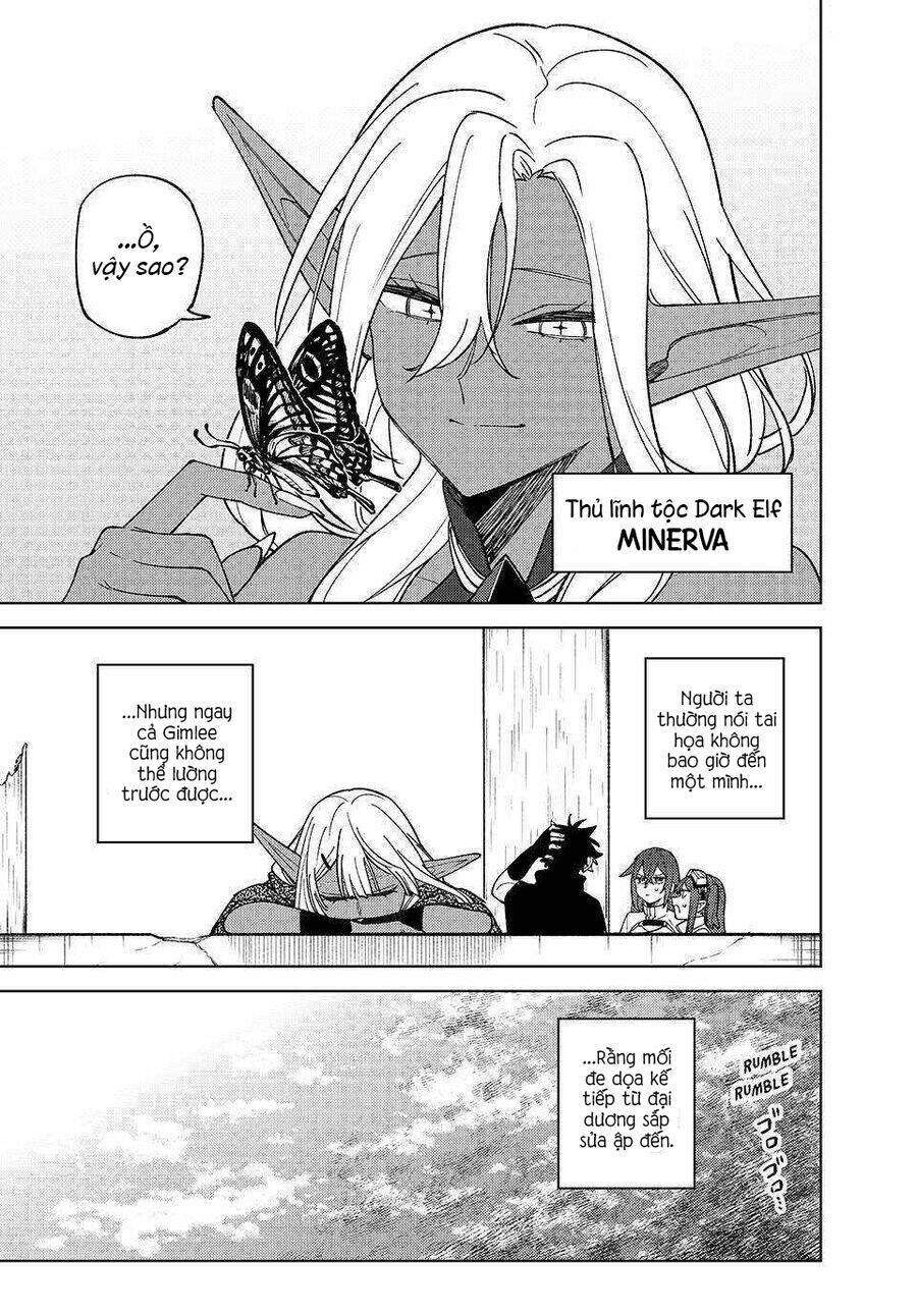 my s-rank party fired me for being a curse artificer ~ i can only make “cursed items”, but they're artifact class! chapter 37.2 15