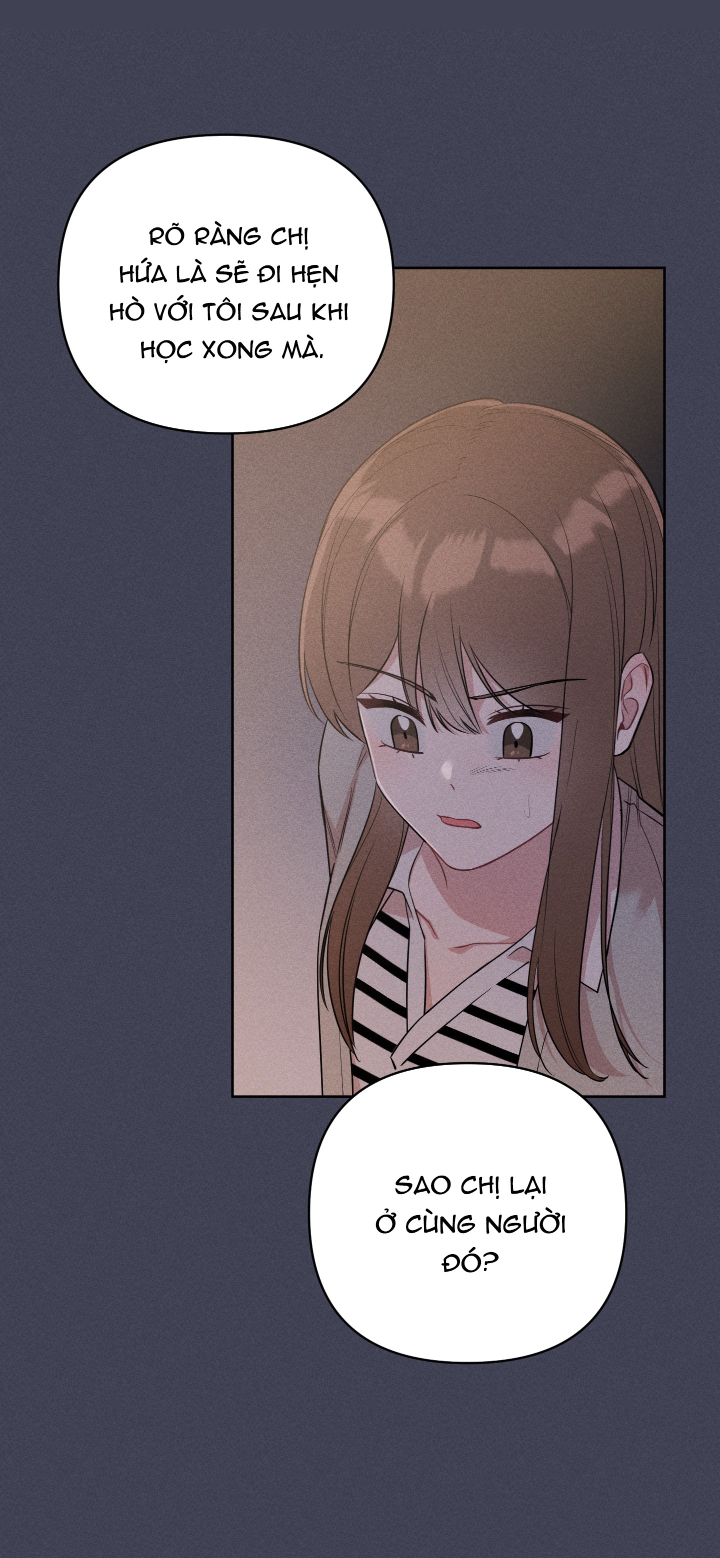 [18+] thành người yêu kém tuổi từ hôm nay chapter 15.1 12